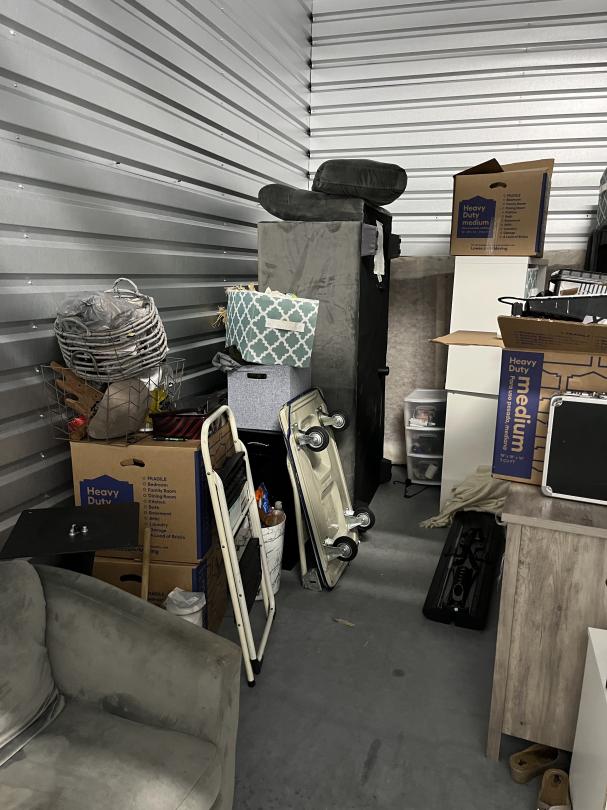 Storage Unit Auction in Kissimmee, FL at Your Storage Units Kissimmee